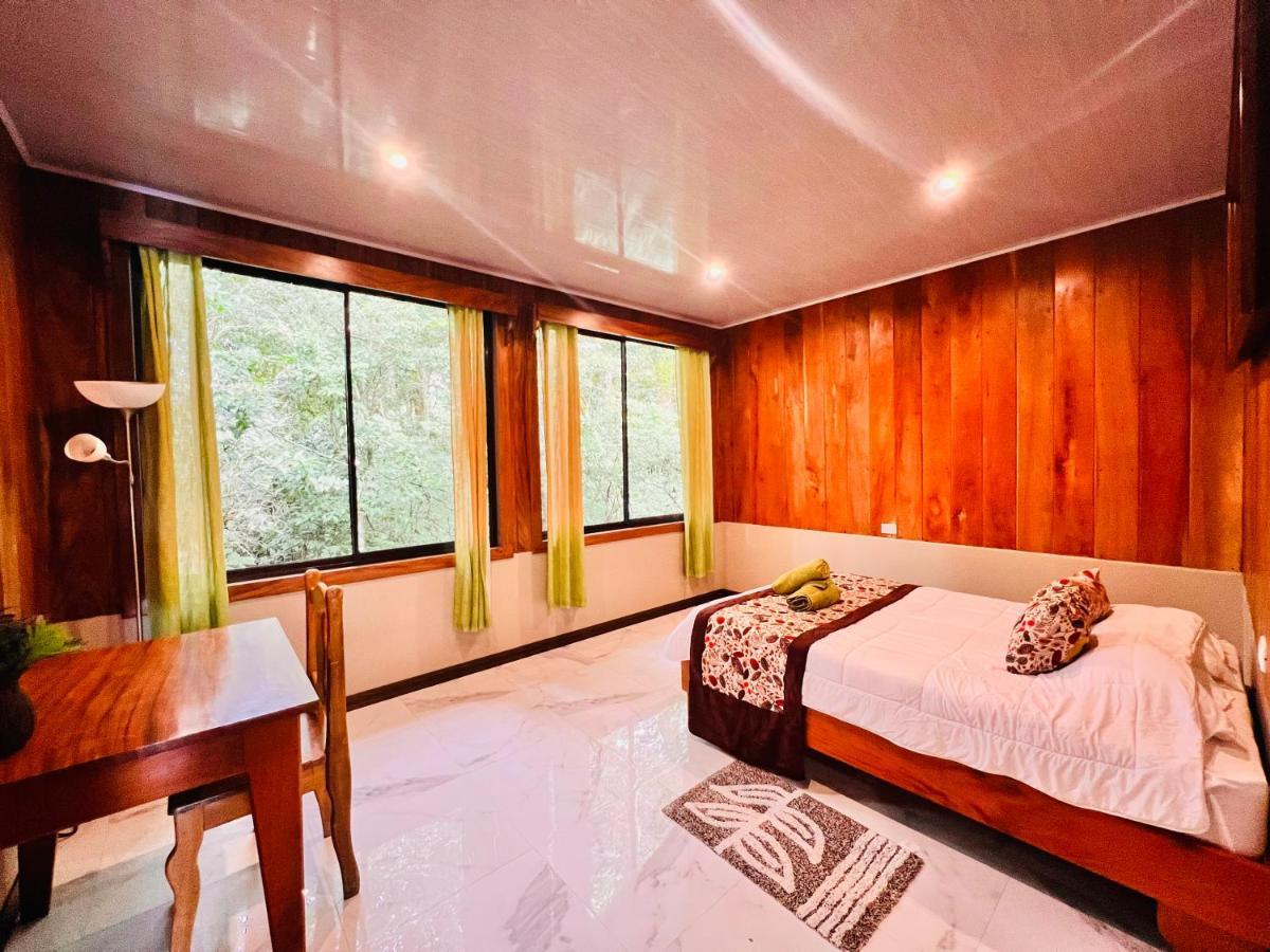 B&B Thomas And Thiago Monteverde Dış mekan fotoğraf